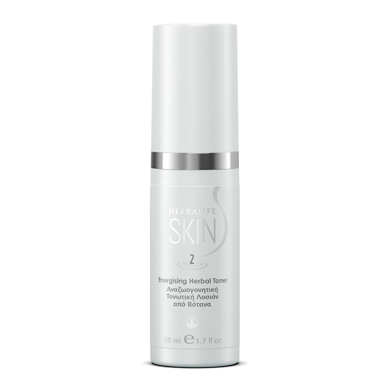 Herbalife SKIN Energising Herbal Toner 50 ml bottle