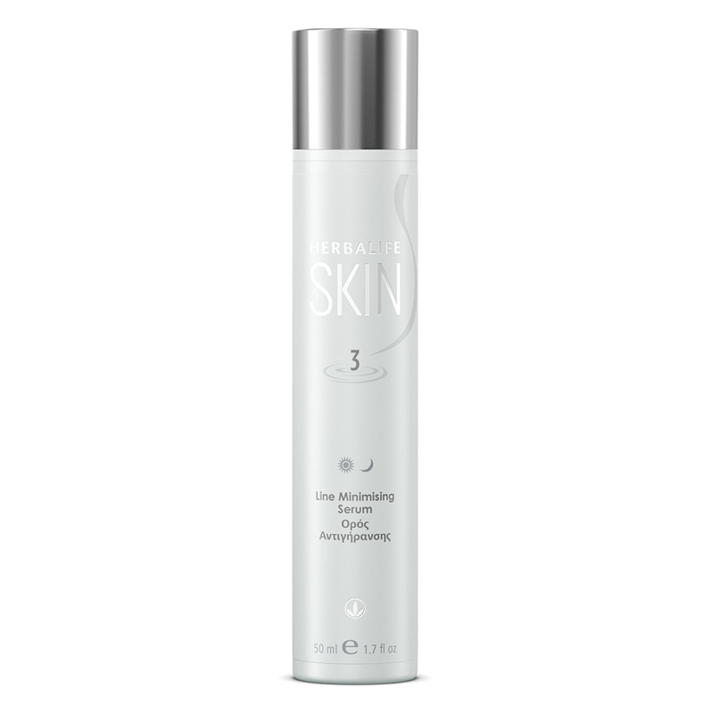Herbalife SKIN Line Minimising Serum 50 ml bottle of face serum