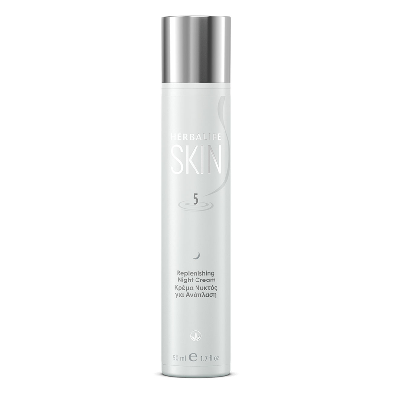 Herbalife SKIN Replenishing Night Cream 50 ml jar of face night cream