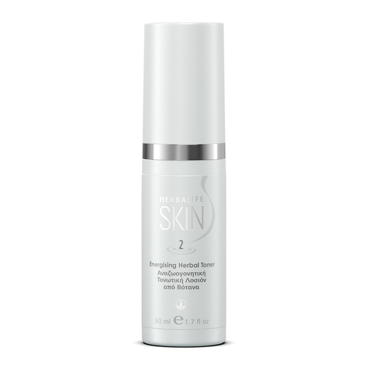 Herbalife SKIN Energising Herbal Toner 50 ml bottle