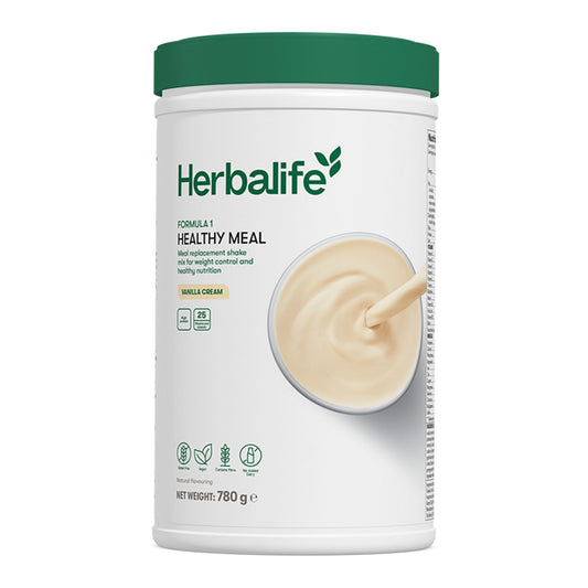 Formula 1 Healthy Meal nutritional shake Vanilla Cream large 780 g tub